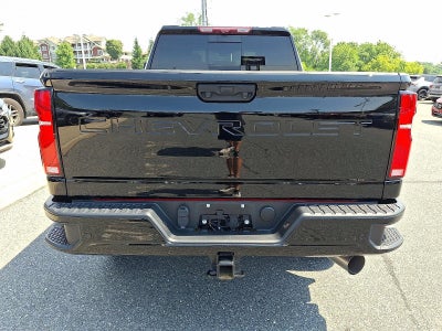 2025 Chevrolet Silverado 2500 HD High Country