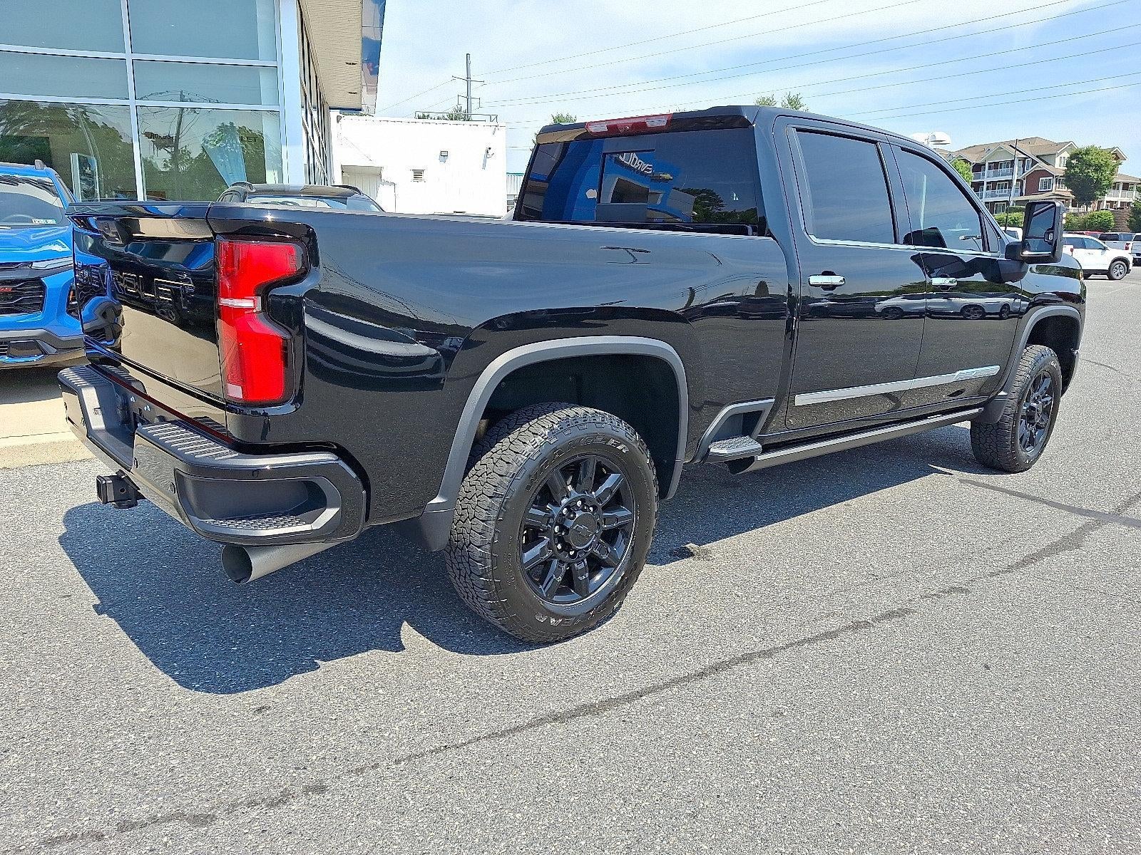 2025 Chevrolet Silverado 2500 HD High Country