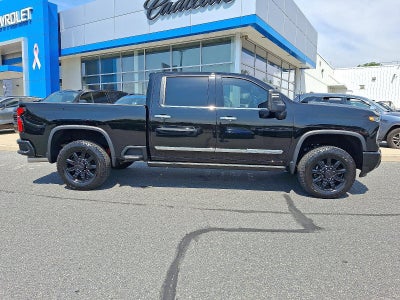 2025 Chevrolet Silverado 2500 HD High Country