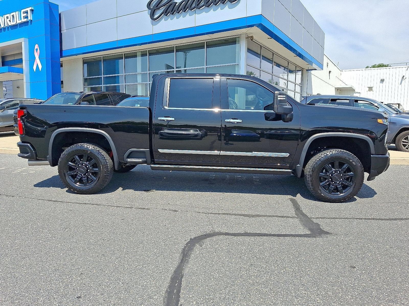 2025 Chevrolet Silverado 2500 HD High Country