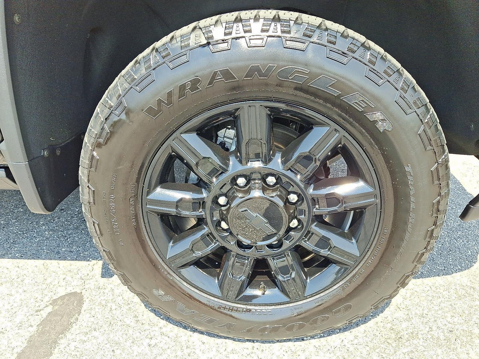 2025 Chevrolet Silverado 2500 HD High Country