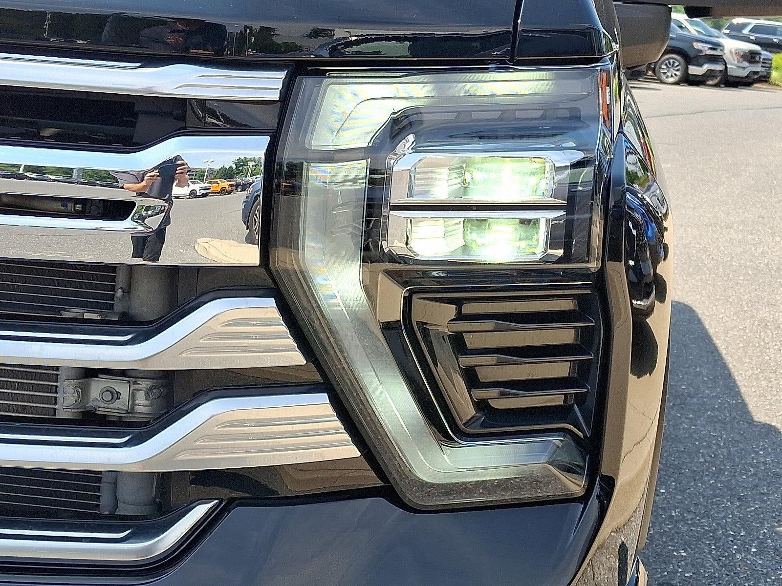 2025 Chevrolet Silverado 2500 HD High Country