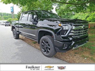 2025 Chevrolet Silverado 2500 HD High Country