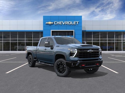 2026 Chevrolet Silverado 3500 HD Crew Cab Standard Box 4-Wheel Drive LT