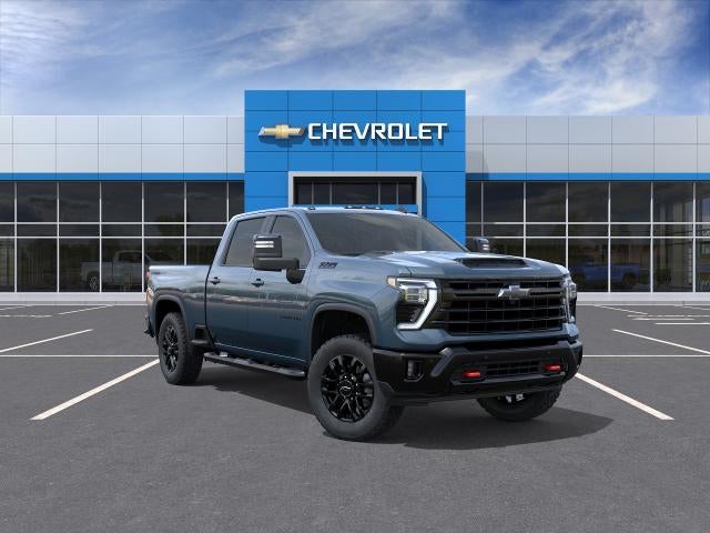 2026 Chevrolet Silverado 3500 HD Crew Cab Standard Box 4-Wheel Drive LT