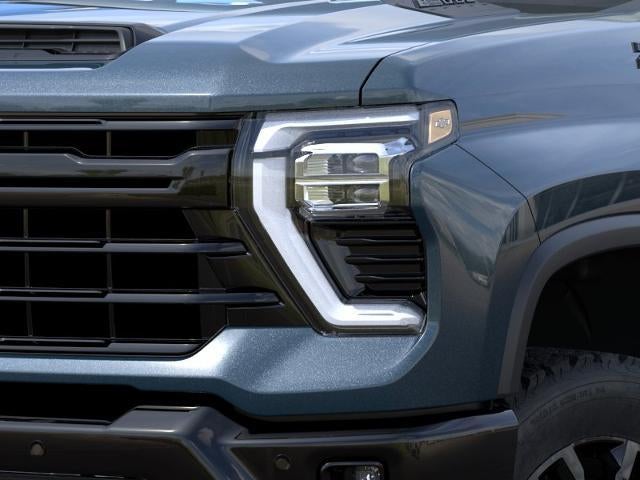 2026 Chevrolet Silverado 3500 HD Crew Cab Standard Box 4-Wheel Drive LT