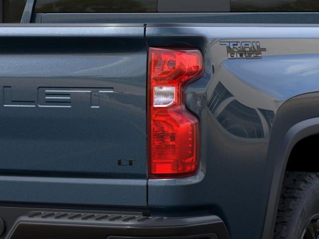 2026 Chevrolet Silverado 3500 HD Crew Cab Standard Box 4-Wheel Drive LT