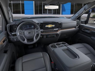 2026 Chevrolet Silverado 3500 HD Crew Cab Standard Box 4-Wheel Drive LT
