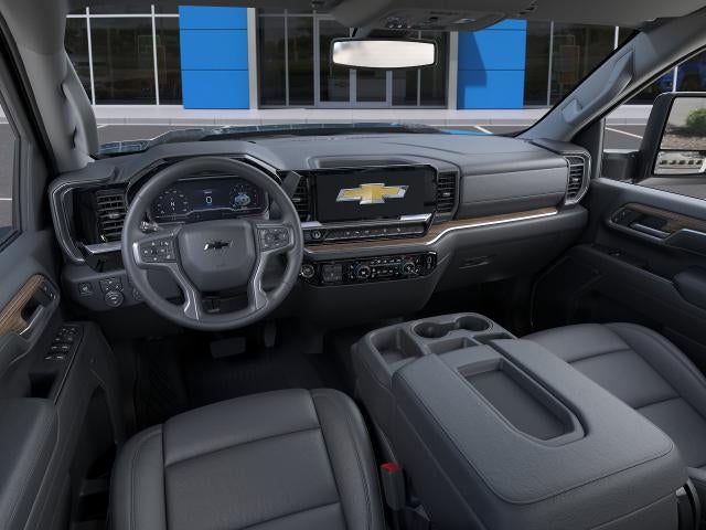 2026 Chevrolet Silverado 3500 HD Crew Cab Standard Box 4-Wheel Drive LT