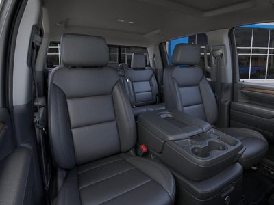 2026 Chevrolet Silverado 3500 HD Crew Cab Standard Box 4-Wheel Drive LT