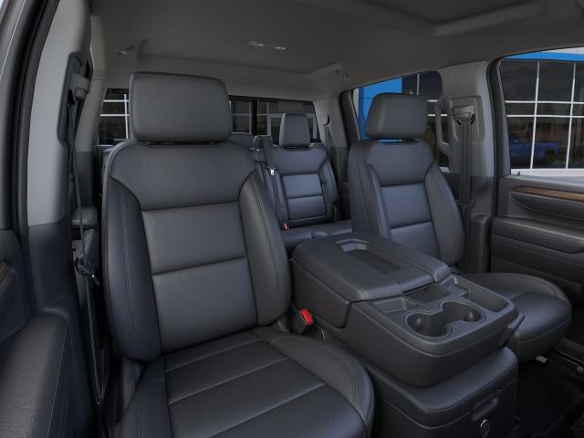 2026 Chevrolet Silverado 3500 HD Crew Cab Standard Box 4-Wheel Drive LT