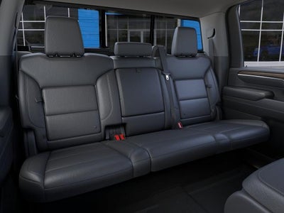 2026 Chevrolet Silverado 3500 HD Crew Cab Standard Box 4-Wheel Drive LT