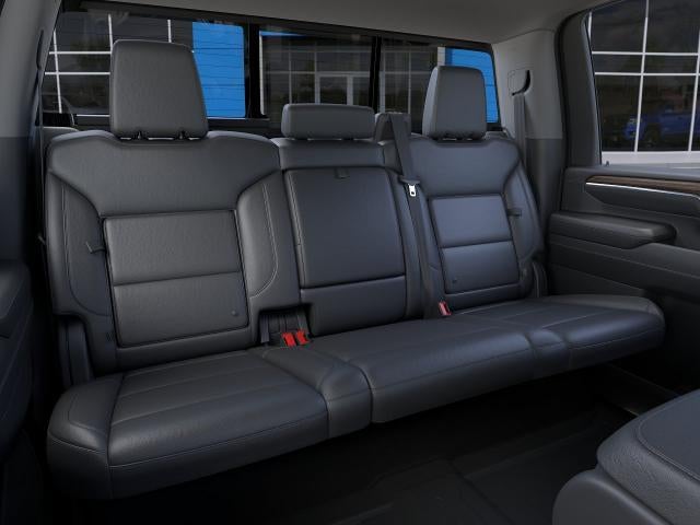 2026 Chevrolet Silverado 3500 HD Crew Cab Standard Box 4-Wheel Drive LT