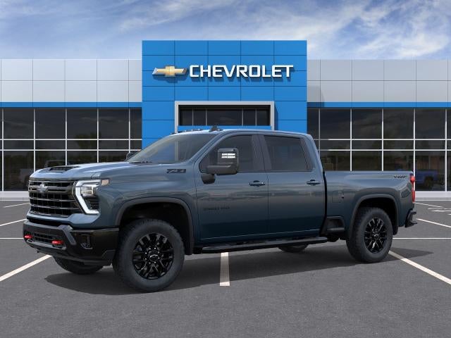 2026 Chevrolet Silverado 3500 HD Crew Cab Standard Box 4-Wheel Drive LT