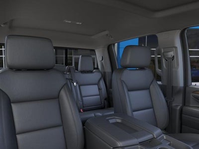 2026 Chevrolet Silverado 3500 HD Crew Cab Standard Box 4-Wheel Drive LT