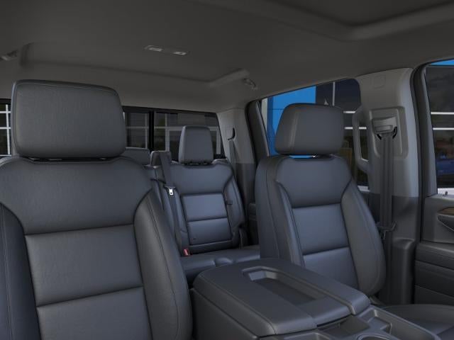 2026 Chevrolet Silverado 3500 HD Crew Cab Standard Box 4-Wheel Drive LT