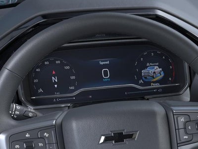 2026 Chevrolet Silverado 3500 HD Crew Cab Standard Box 4-Wheel Drive LT