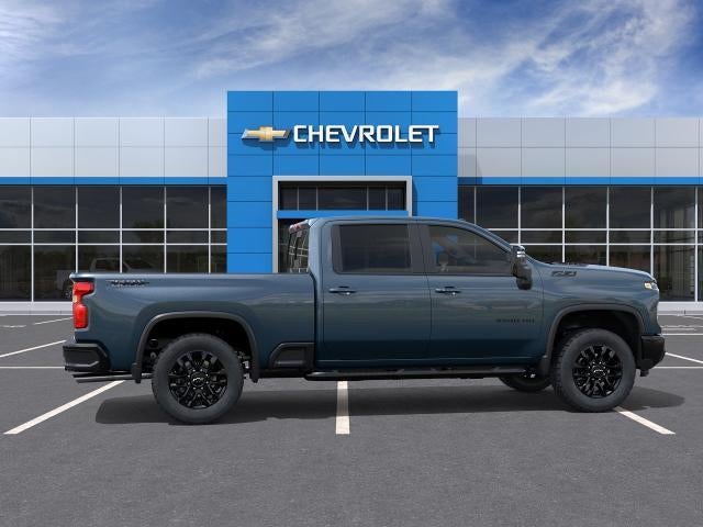 2026 Chevrolet Silverado 3500 HD Crew Cab Standard Box 4-Wheel Drive LT