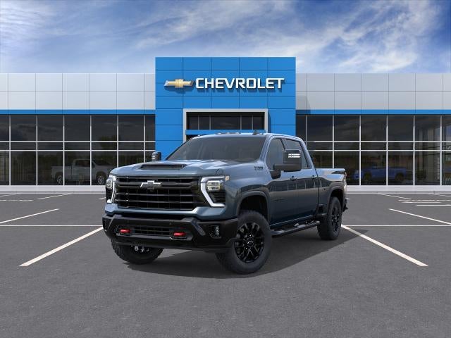 2026 Chevrolet Silverado 3500 HD Crew Cab Standard Box 4-Wheel Drive LT