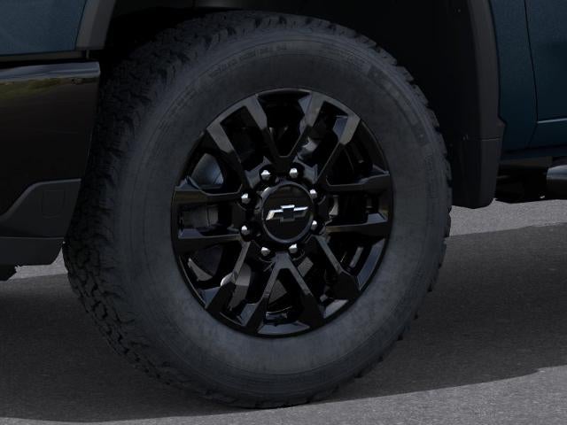 2026 Chevrolet Silverado 3500 HD Crew Cab Standard Box 4-Wheel Drive LT