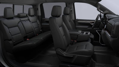 2026 Chevrolet Silverado 3500 HD Crew Cab Standard Box 4-Wheel Drive LT