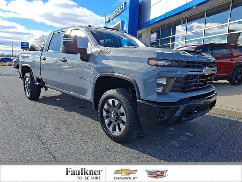 2024 Chevrolet Silverado 2500 HD Custom