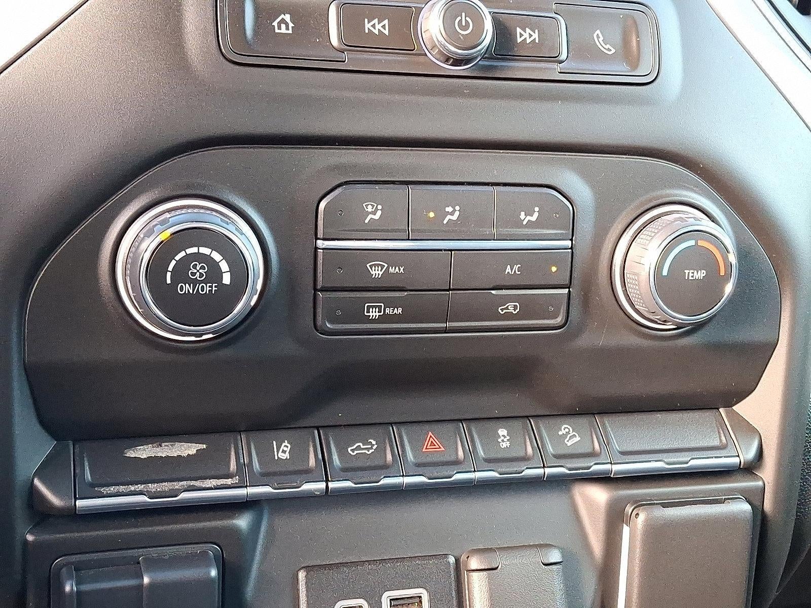 2024 Chevrolet Silverado 2500 HD Custom