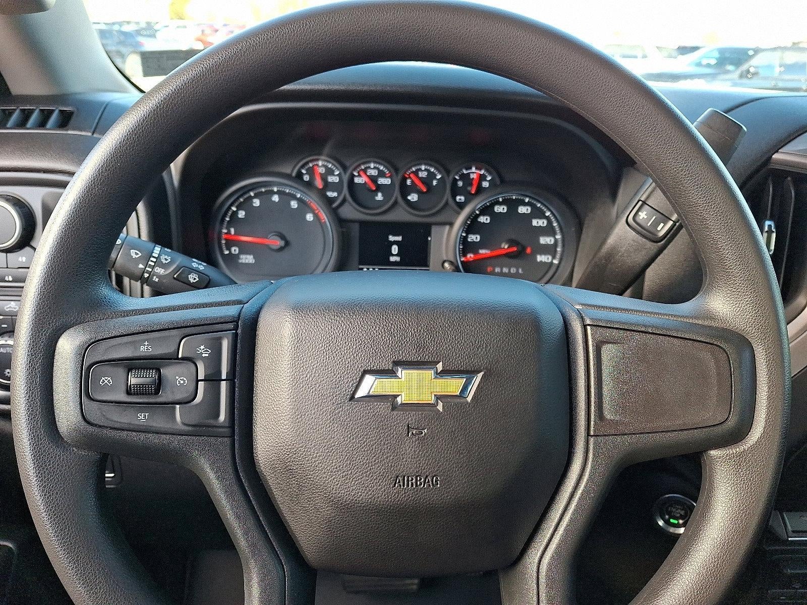 2024 Chevrolet Silverado 2500 HD Custom