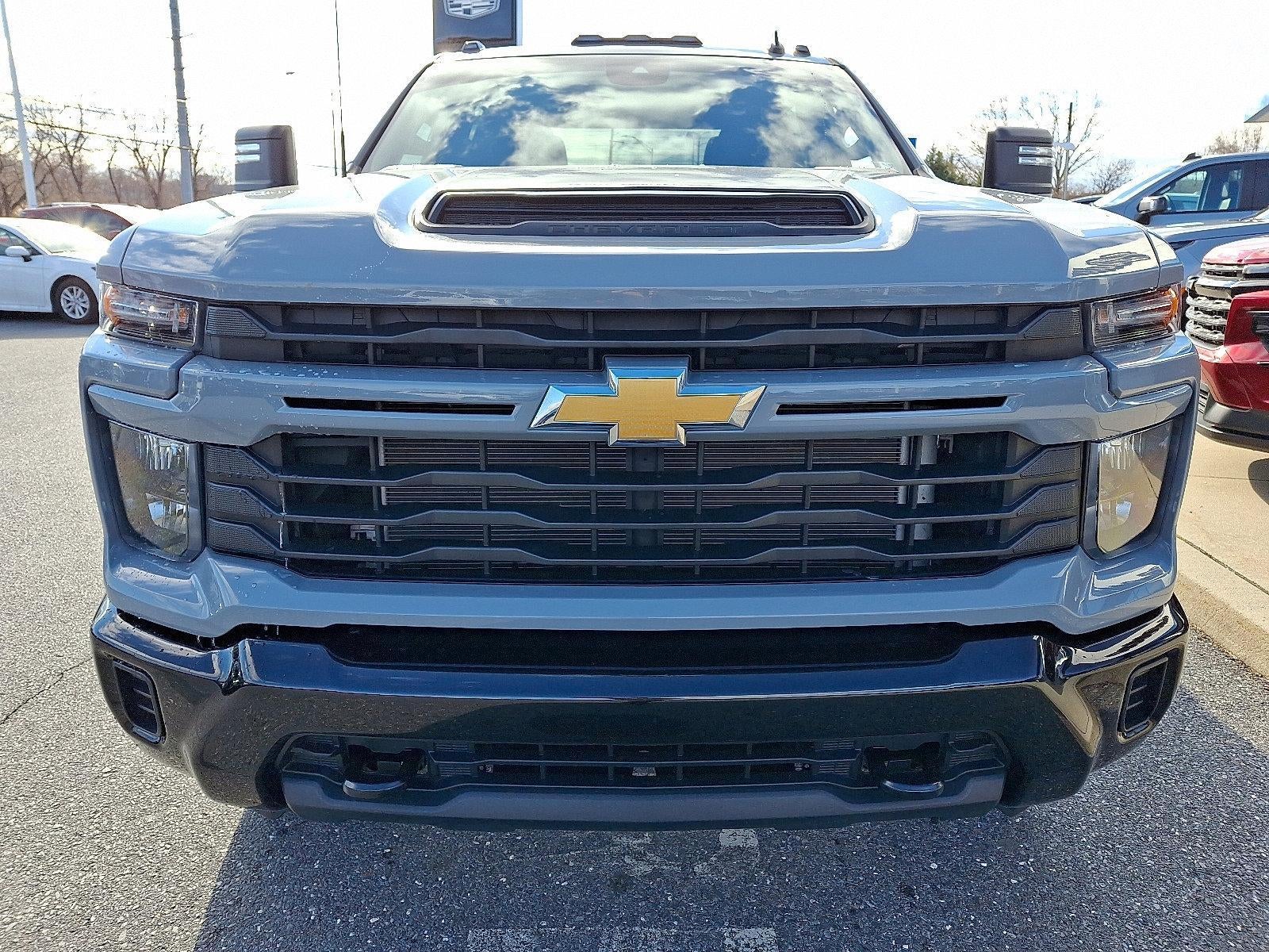 2024 Chevrolet Silverado 2500 HD Custom