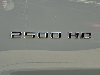 2024 Chevrolet Silverado 2500 HD Custom