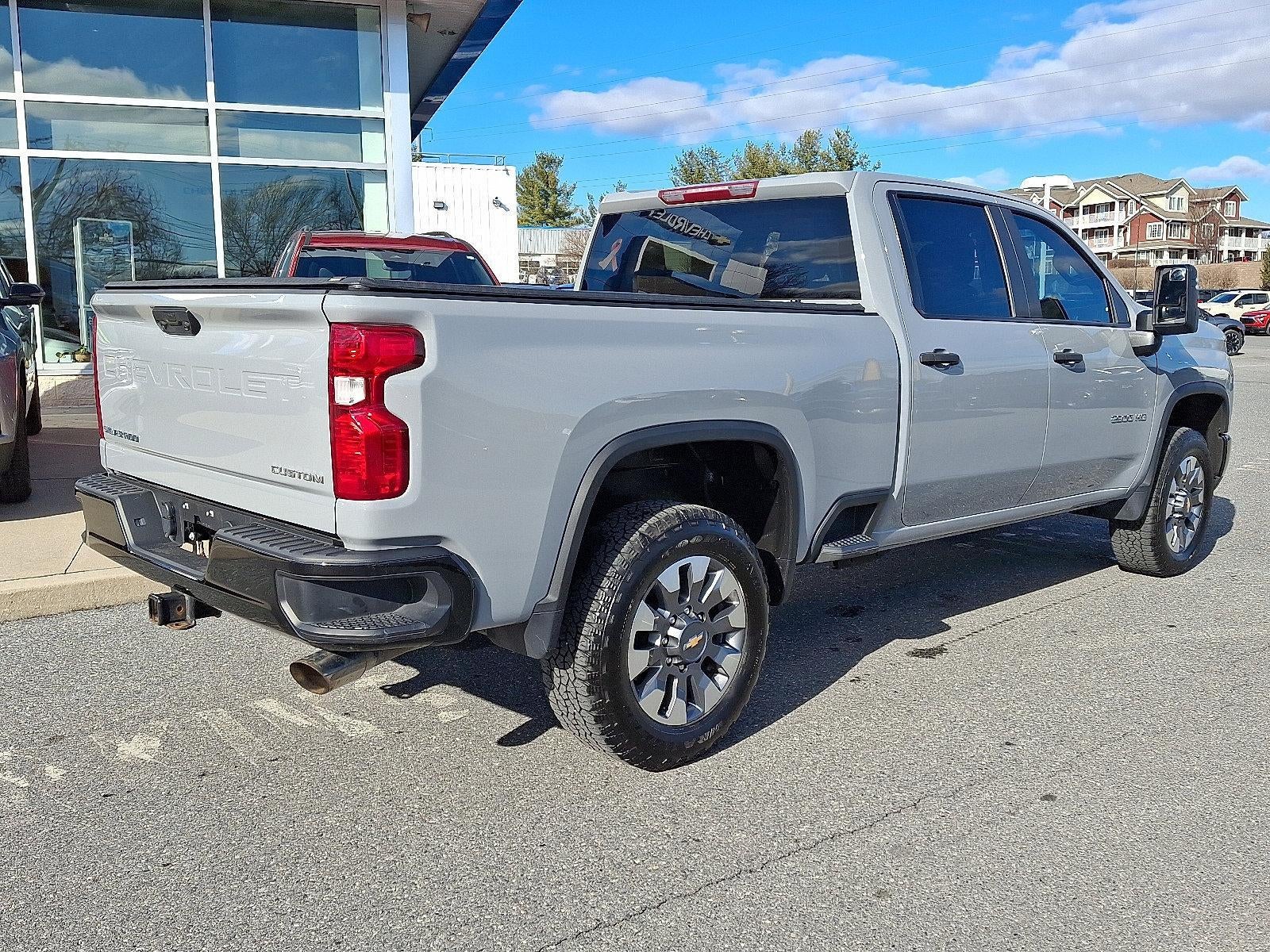 2024 Chevrolet Silverado 2500 HD Custom
