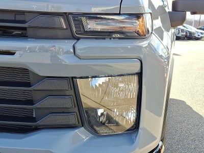 2024 Chevrolet Silverado 2500 HD Custom