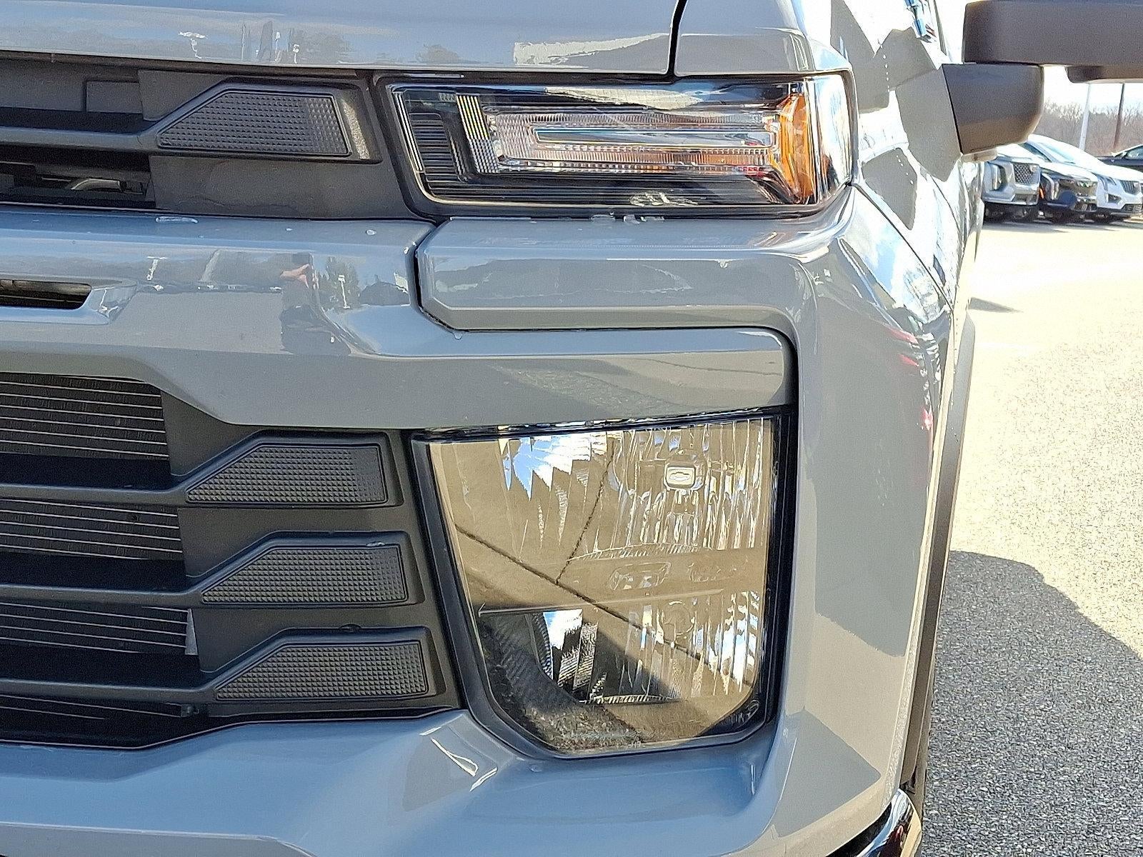 2024 Chevrolet Silverado 2500 HD Custom