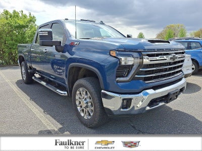 2024 Chevrolet Silverado 2500 HD LTZ