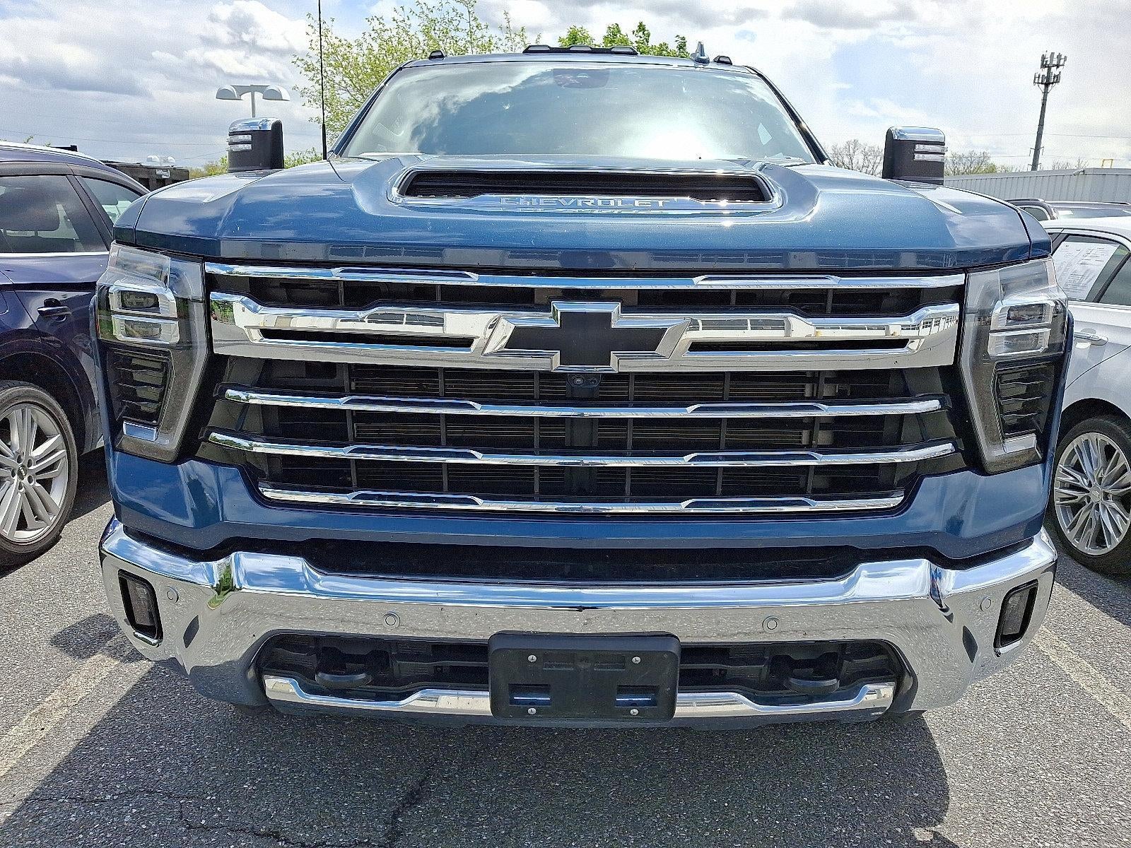 2024 Chevrolet Silverado 2500 HD LTZ