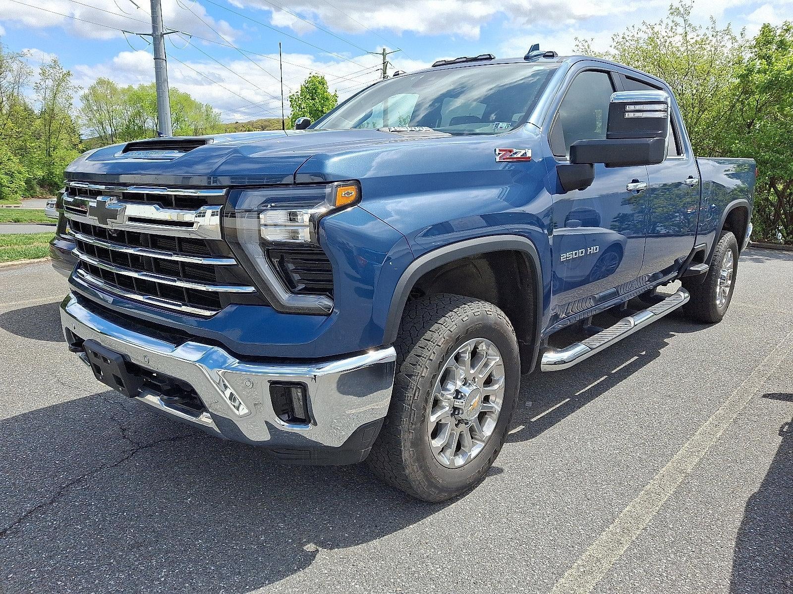 2024 Chevrolet Silverado 2500 HD LTZ