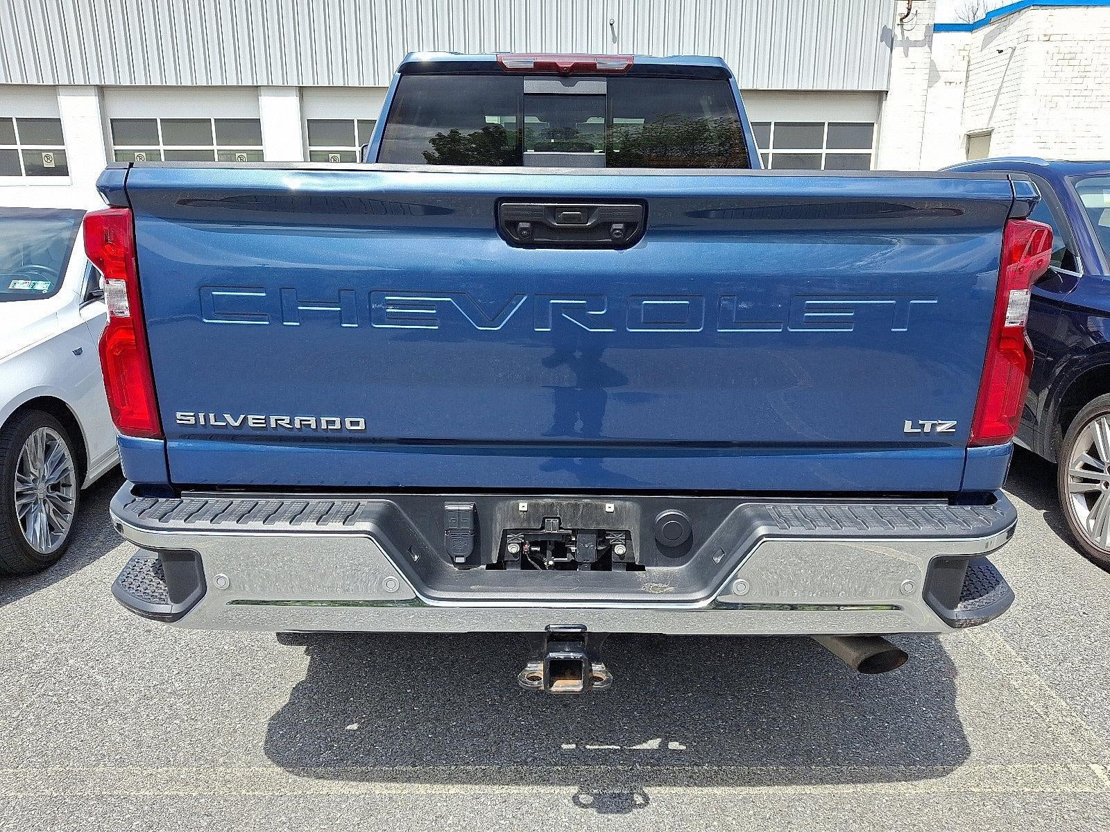 2024 Chevrolet Silverado 2500 HD LTZ