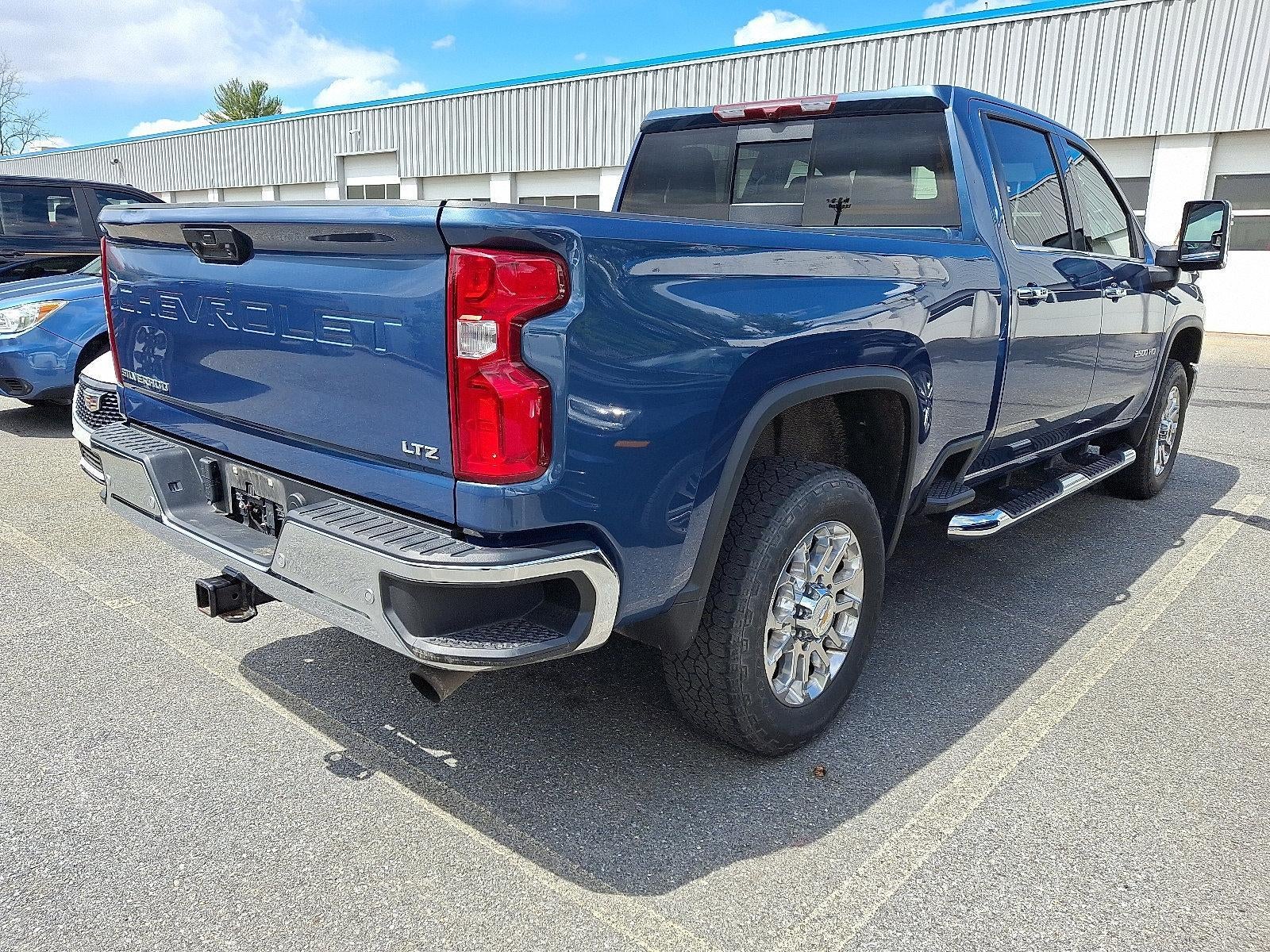 2024 Chevrolet Silverado 2500 HD LTZ