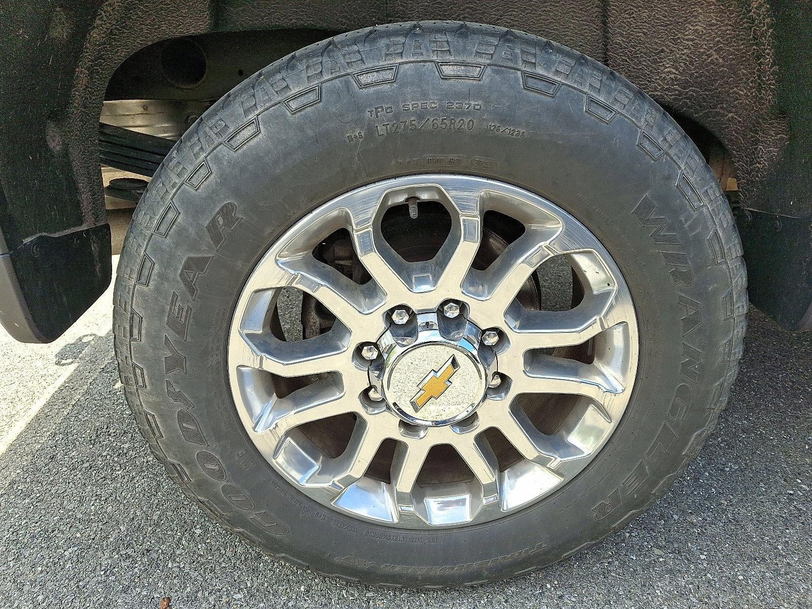 2024 Chevrolet Silverado 2500 HD LTZ