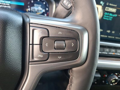 2024 Chevrolet Silverado 3500 HD LT