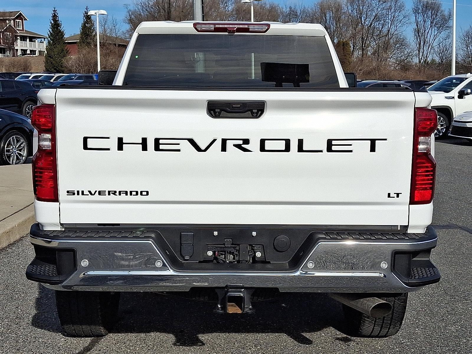 2024 Chevrolet Silverado 3500 HD LT