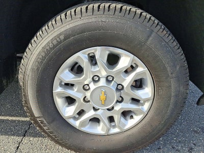 2024 Chevrolet Silverado 3500 HD LT