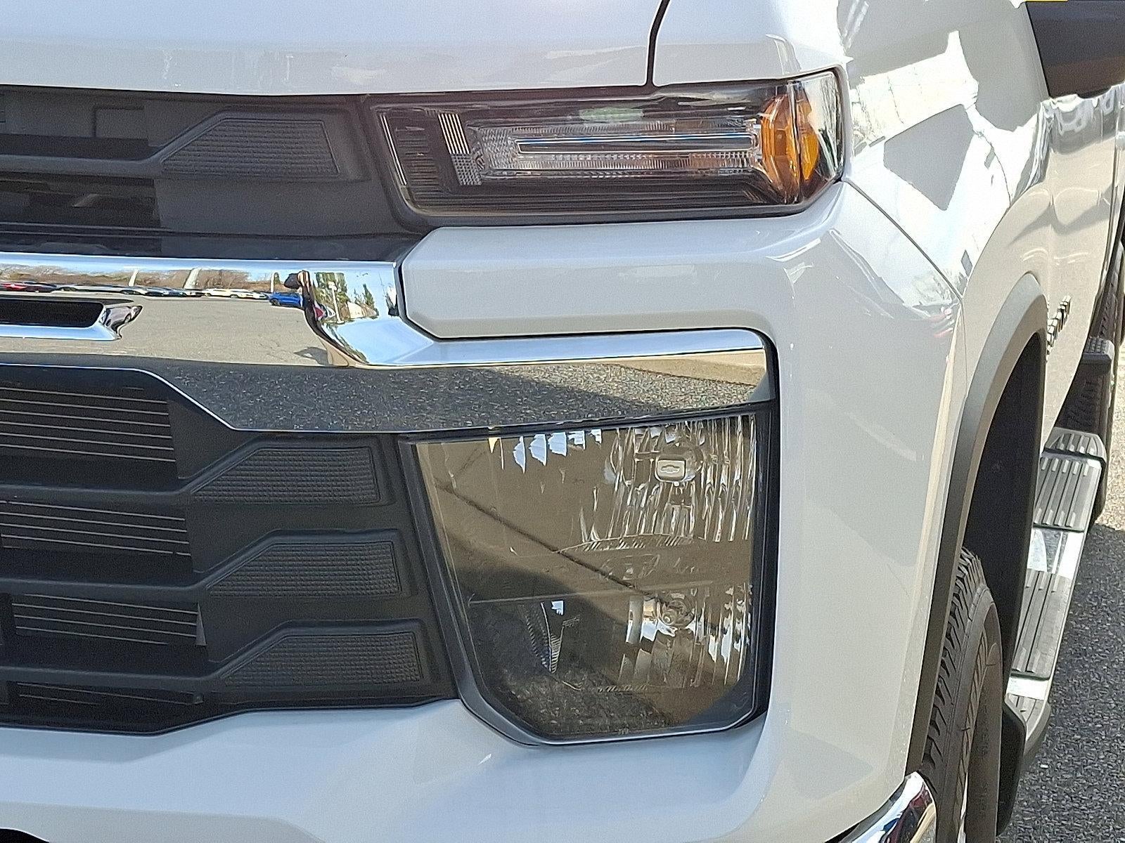 2024 Chevrolet Silverado 3500 HD LT