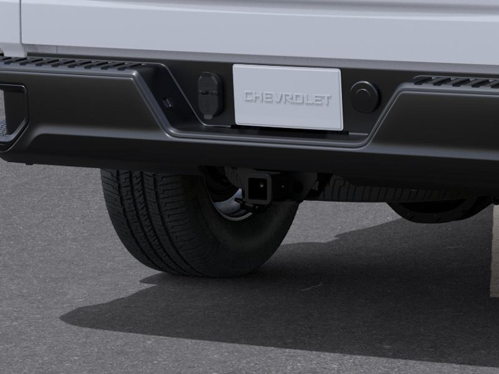 2026 Chevrolet Silverado 1500 Crew Cab Short Box 4-Wheel Drive WT