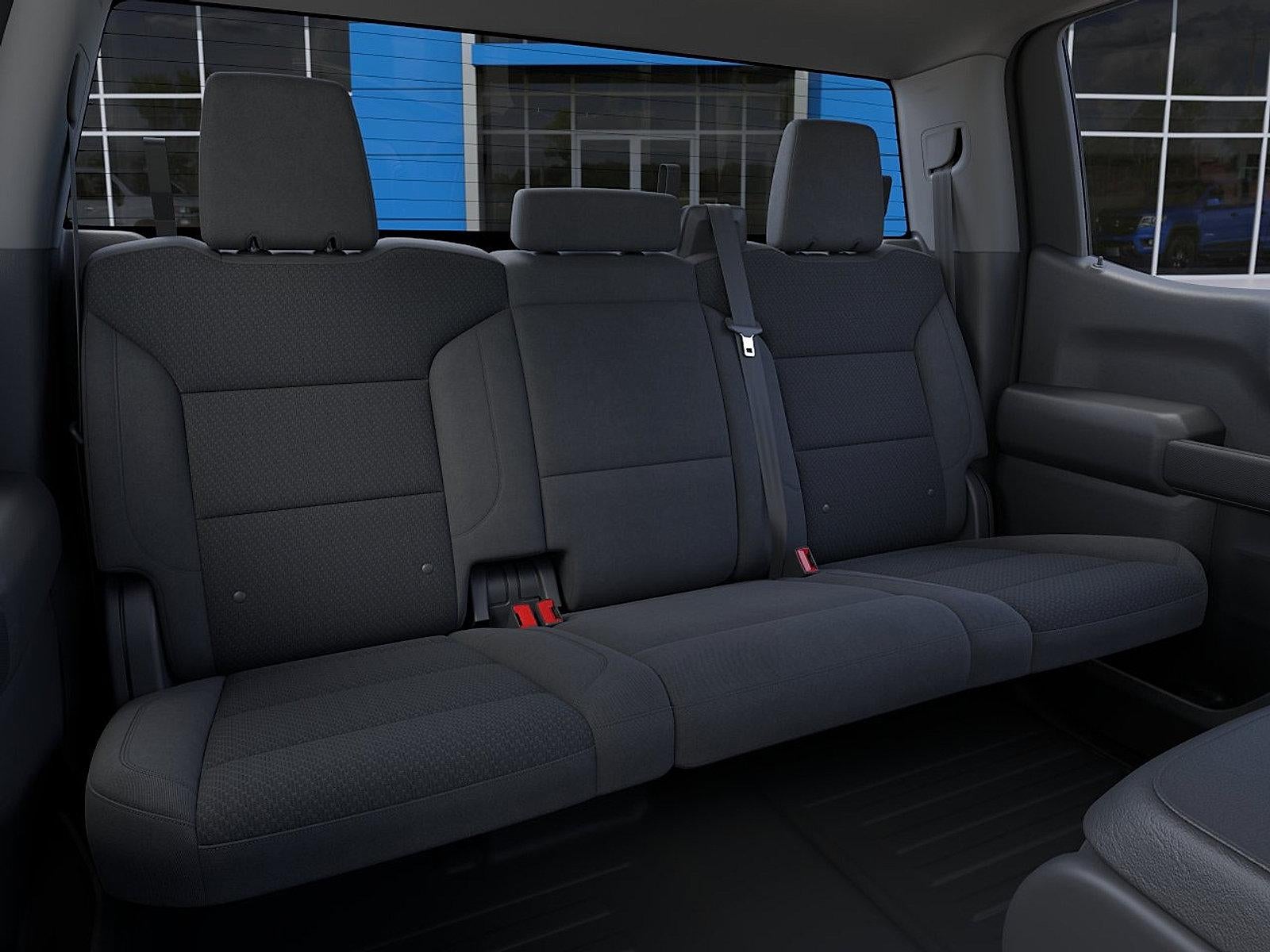 2026 Chevrolet Silverado 1500 Crew Cab Short Box 4-Wheel Drive WT