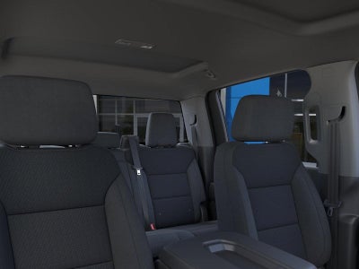 2026 Chevrolet Silverado 1500 Crew Cab Short Box 4-Wheel Drive WT
