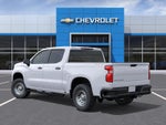 2026 Chevrolet Silverado 1500 Crew Cab Short Box 4-Wheel Drive WT