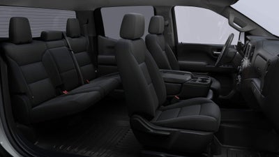 2026 Chevrolet Silverado 1500 Crew Cab Short Box 4-Wheel Drive WT