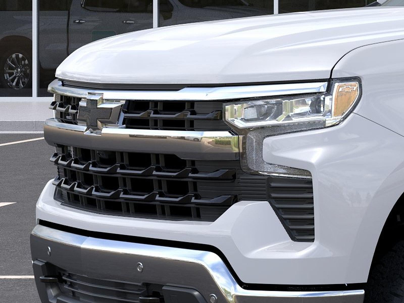 2026 Chevrolet Silverado 1500 Crew Cab Short Box 4-Wheel Drive LT 1LT