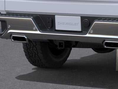 2026 Chevrolet Silverado 1500 Crew Cab Short Box 4-Wheel Drive LT 1LT
